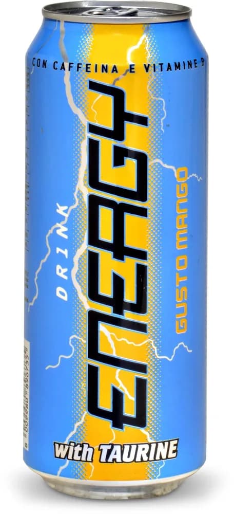 ENERGETSKO PICE OKUS MANGO 500ml