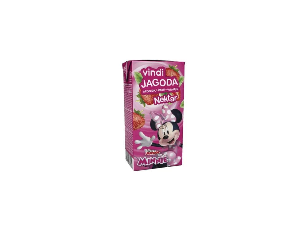 Vindi Disney Nektar Jagoda