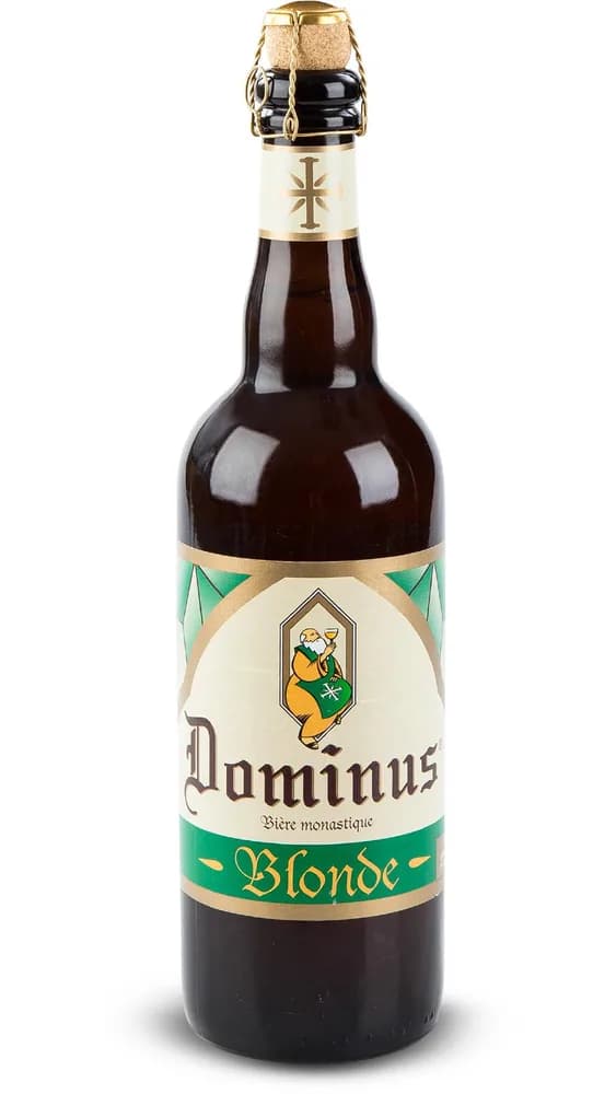 PIVO MONASTICA BLONDE 6,5% 750ml