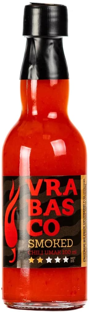 100ML VOLIM LJUTO VRABASCO SMO