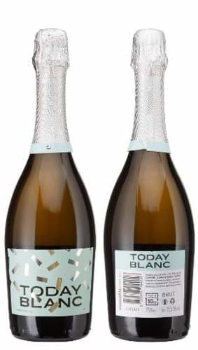 Pjenušavo vino Today Blanc