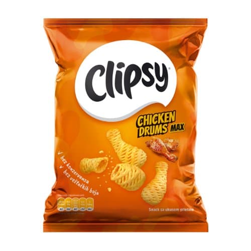 Hrusty flips piletina