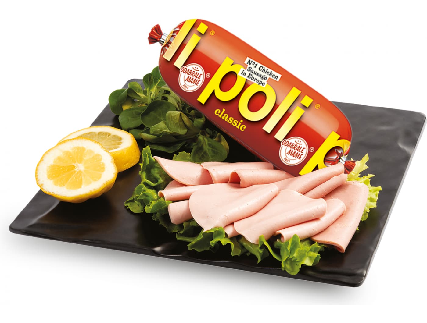 Poli PILEĆA SALAMA