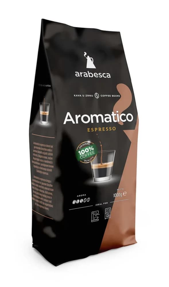 Espresso Aromat kava 1 kg