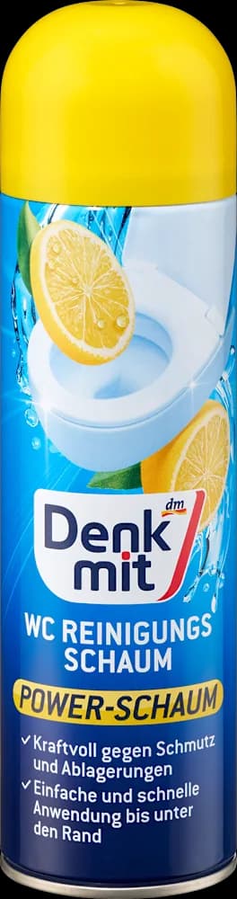 Denkmit pjena za čišćenje wc-a 500 ml