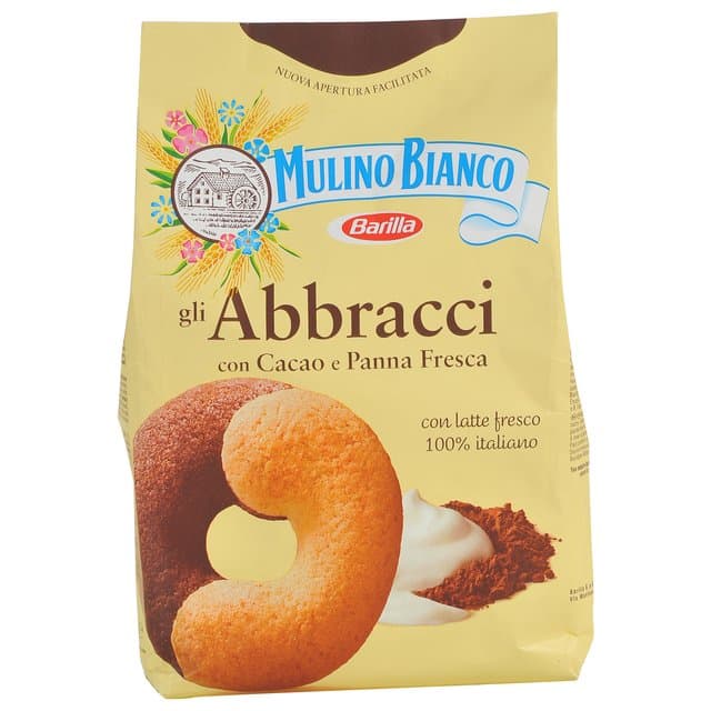 Keks Abbracci