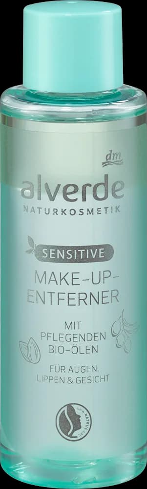 alverde sens.odstr. šmin.oko oči. 100 ml