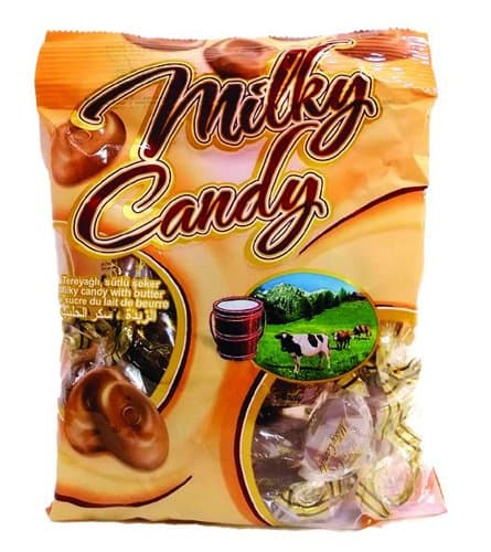 BOMBON TVRDI S MLIJEKOM 90g