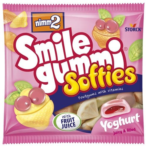 Nimm2 Bomboni Soft Voćna Karamela