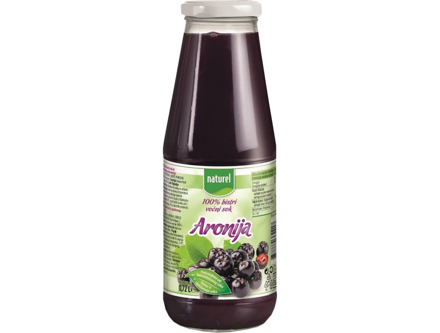 Sok Aronia