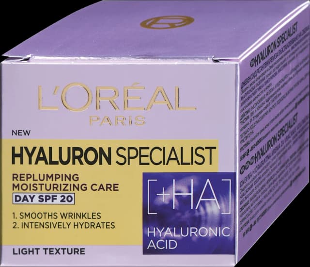 L'Oréal Hyaluron Specialist Dnevna Krema