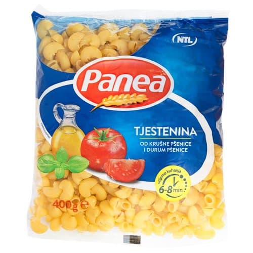 TJESTENINA PUŽIĆI 400 g PANEA