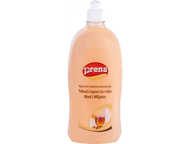 Tekući sapun Milk & Honey