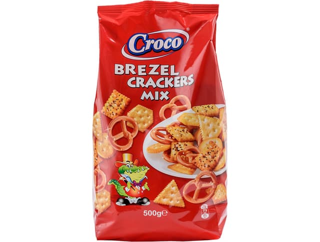 Krekeri i pereci mix