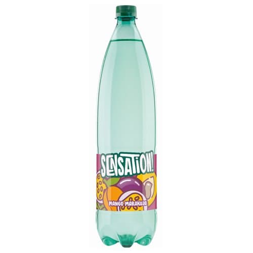 VODA SENSATION MANGO MARAKUJA 1.5 L