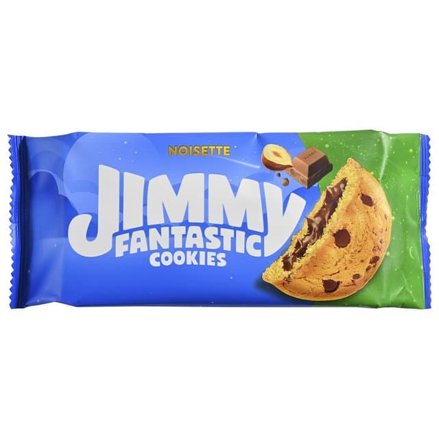 Keksi Jimmy Noisette