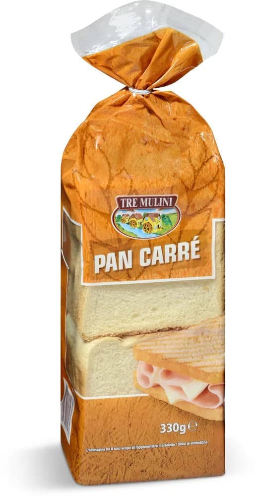 TOAST KRUH 330g