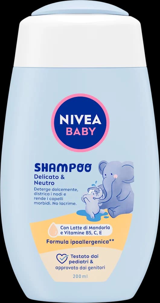 Nivea Baby Blagi Šampon