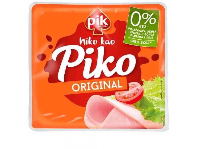 PIKO Parizer