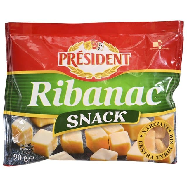 Sir Ribanac Snack