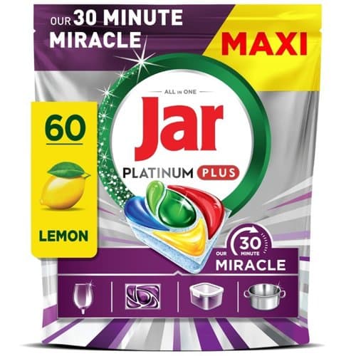 DET JAR MIR PLATINUM PLUS 60 TAB