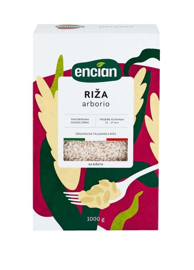 Riža Arborio
