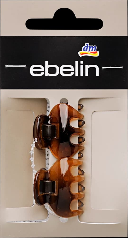 ebelin štipaljke za kosu 1745