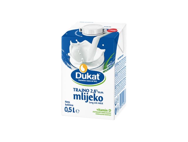 Trajno mlijeko 2,8%