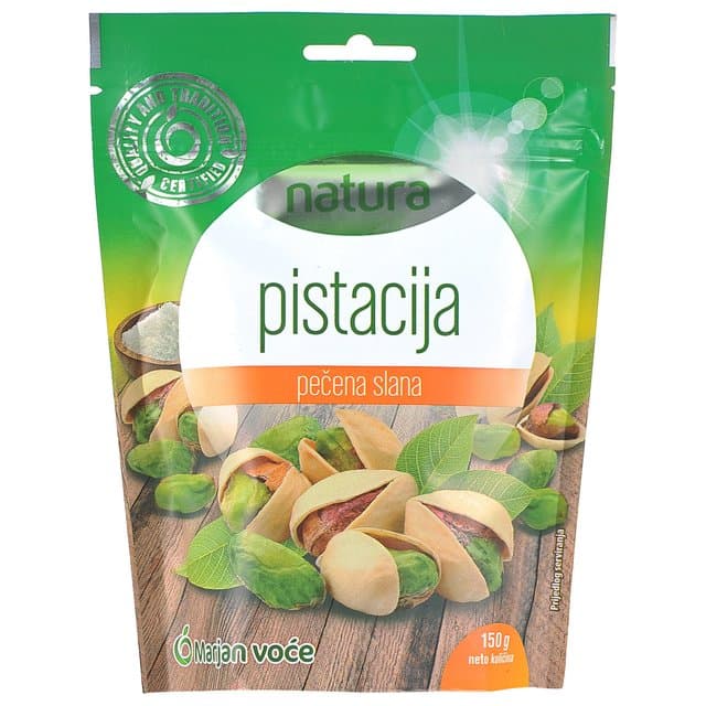 Pistacija pečena slana