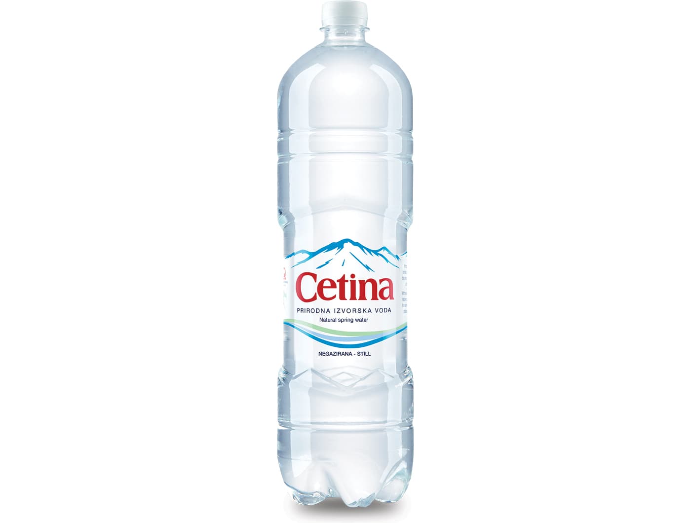 Cetina izvorska negazirana voda