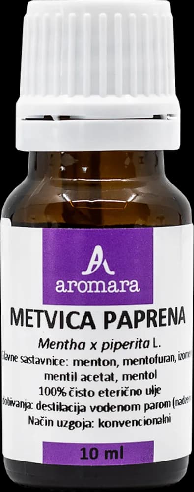 Aromara eter.ulje Metvica paprena, 10ml
