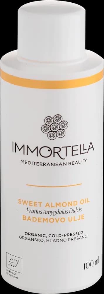 Immortella biljno ulje badema 100ml