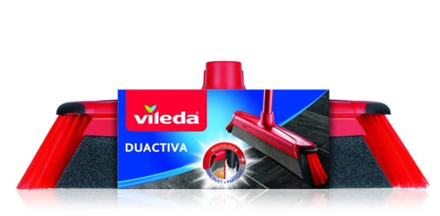 Metla sobna 2u1 Duactiva bez drške