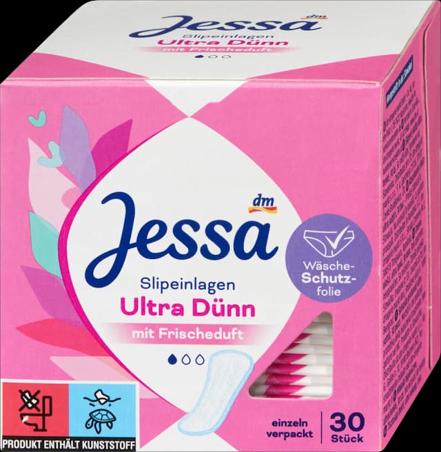 Jessa dn.uloš. ultra tanki/mirisni 30/1