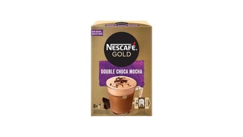 Nescafé Cappuccino Dupla Čokolada