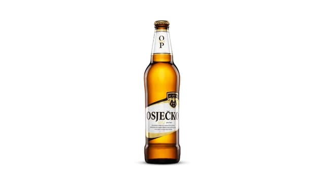 Osječko Svijetlo Pivo