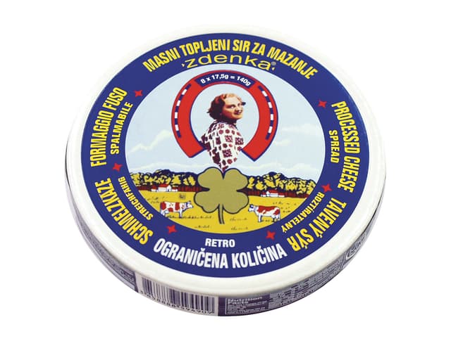 Sir Zdenka Classic Retro