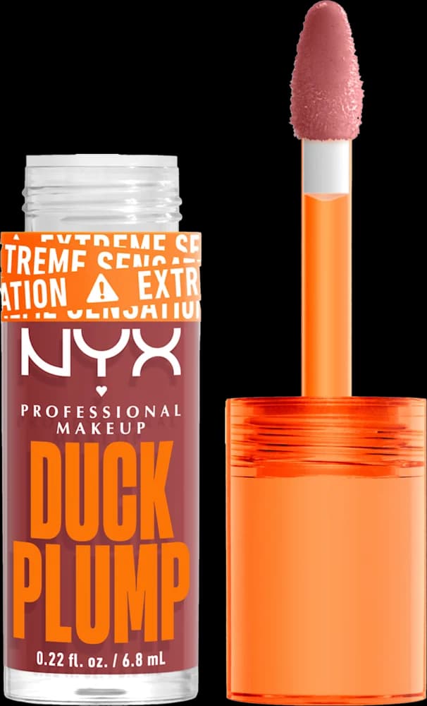 NYX sjajilo za usne Duck Plump 08