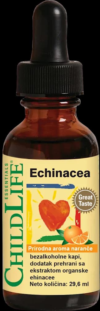 ChildLife Ehinacea tekuća 29,6 ml