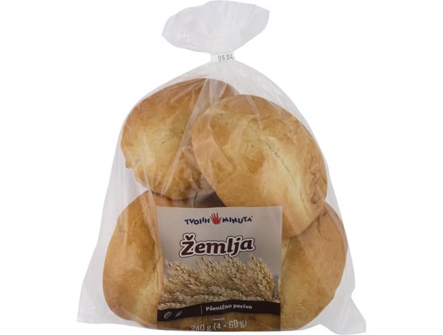 Žemlja 4/1