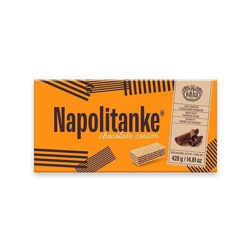 NAPOLITANKE KAKAO 750 G BISCOLETTI