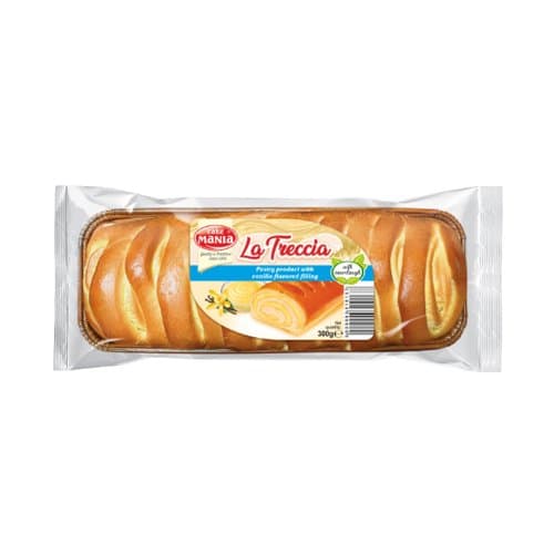 Kolač Vanilija Krema