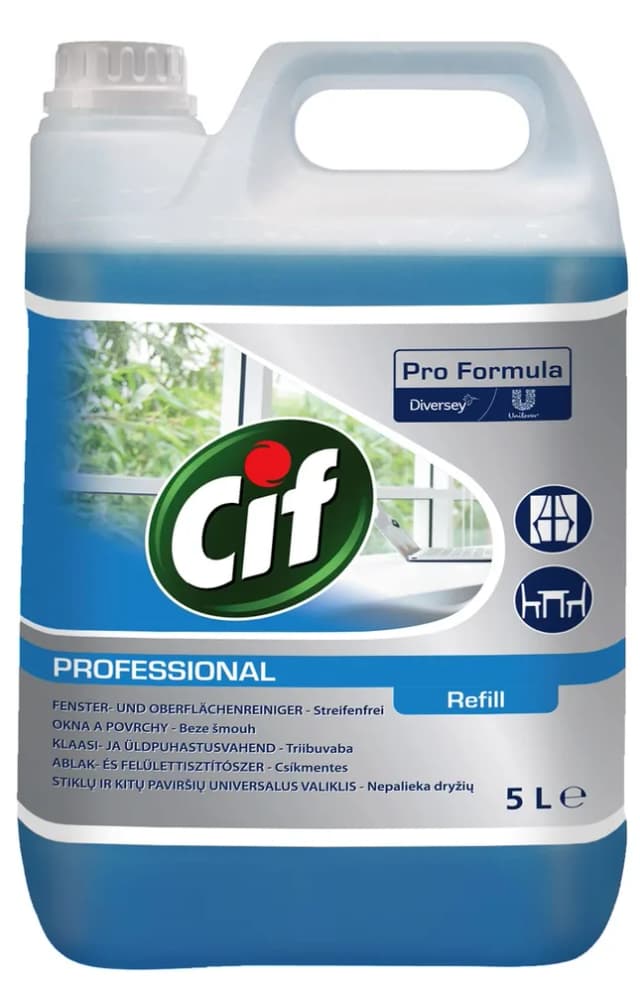 5L CIF GLASS & MULTI SURFACE