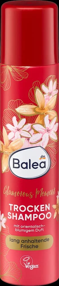 Balea šamp/suho pr. Glam.Moments 200ml