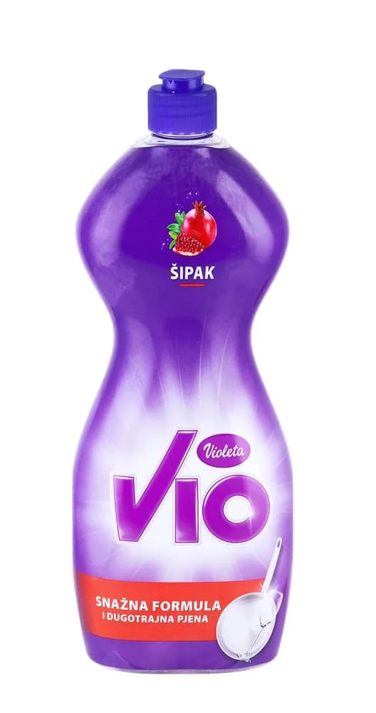 Violeta Deterdžent za suđe šipak