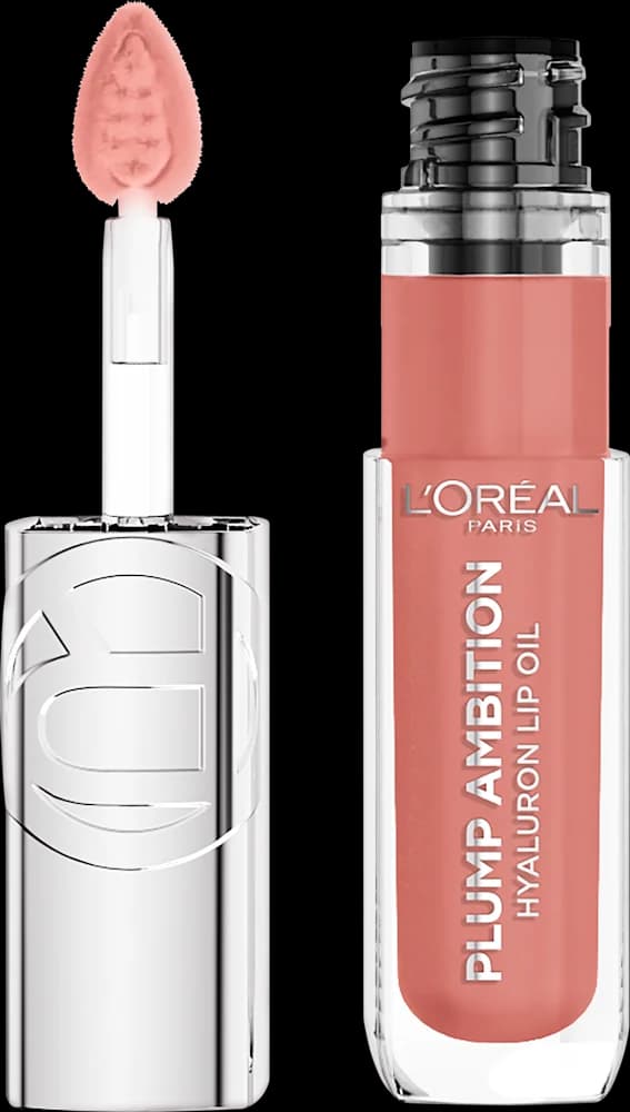 L'Oreal ulje za usne Plump Ambition 601