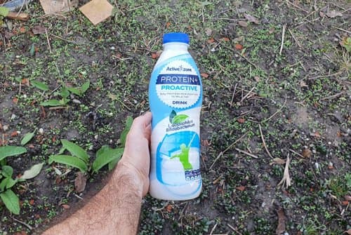 PROT PUD ŠLAG VAN ACTIV ZONE 4X115g