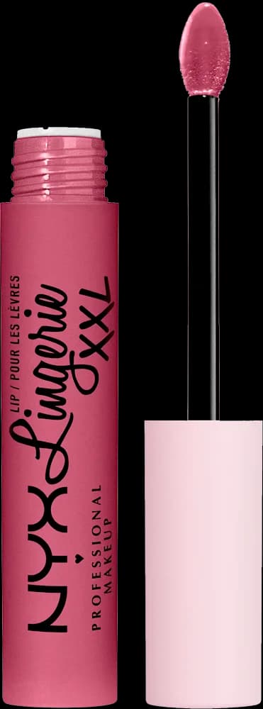 NYX tek. ruž za usne Lingerie XXL 15