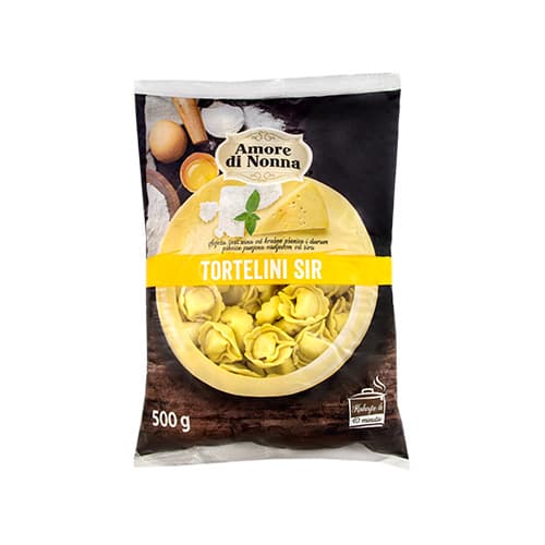 TORTELINI AMORE DI NONNA SIR 500 g