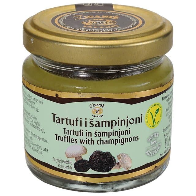 Tartufi i šampinjoni